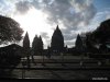 夕陽西下, 普蘭巴南寺廟(Prambanan Temple)再會了