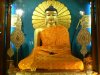佛塔大殿内的释迦牟尼佛法像（一）