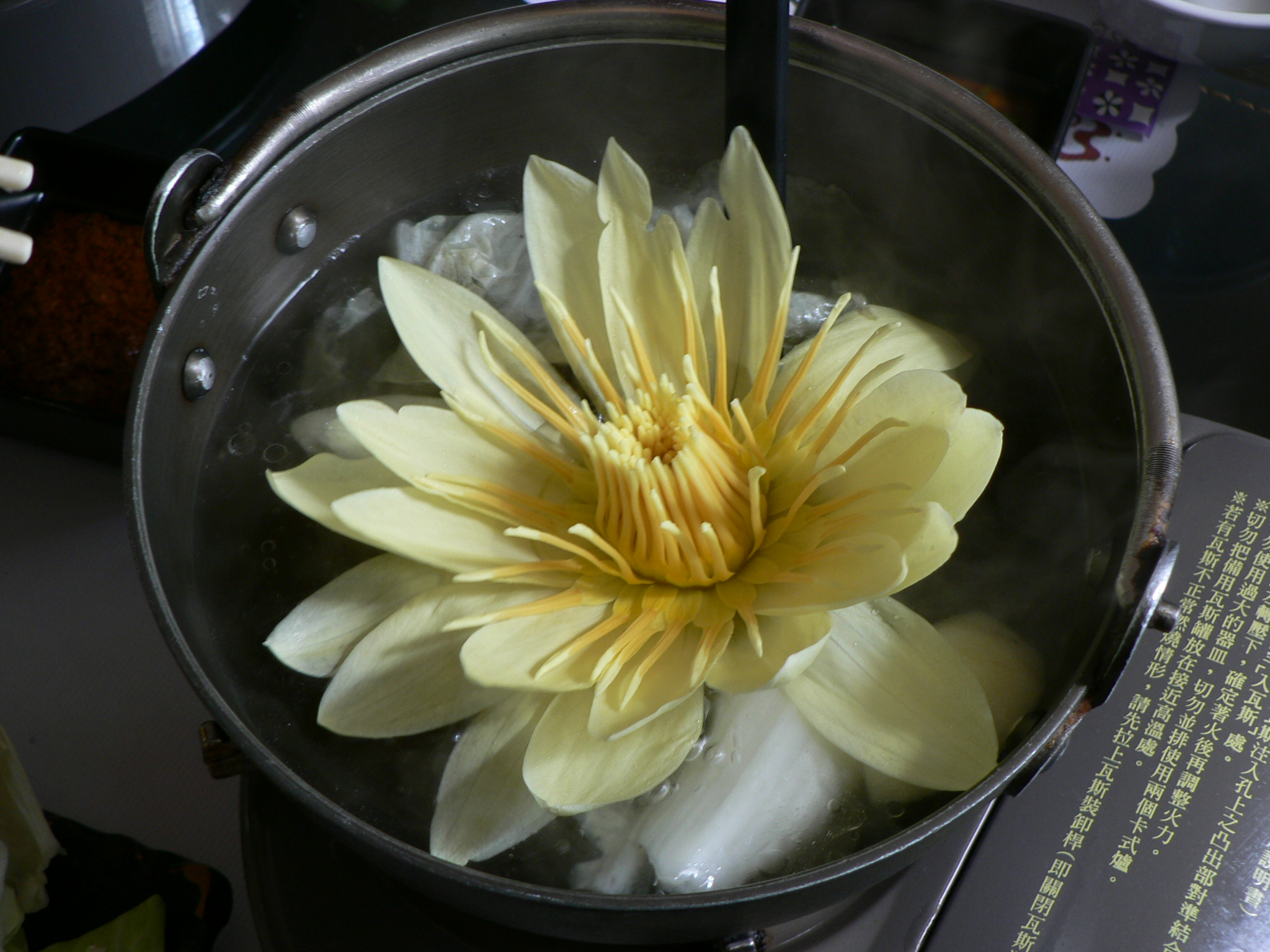 蓮花餐養生鍋