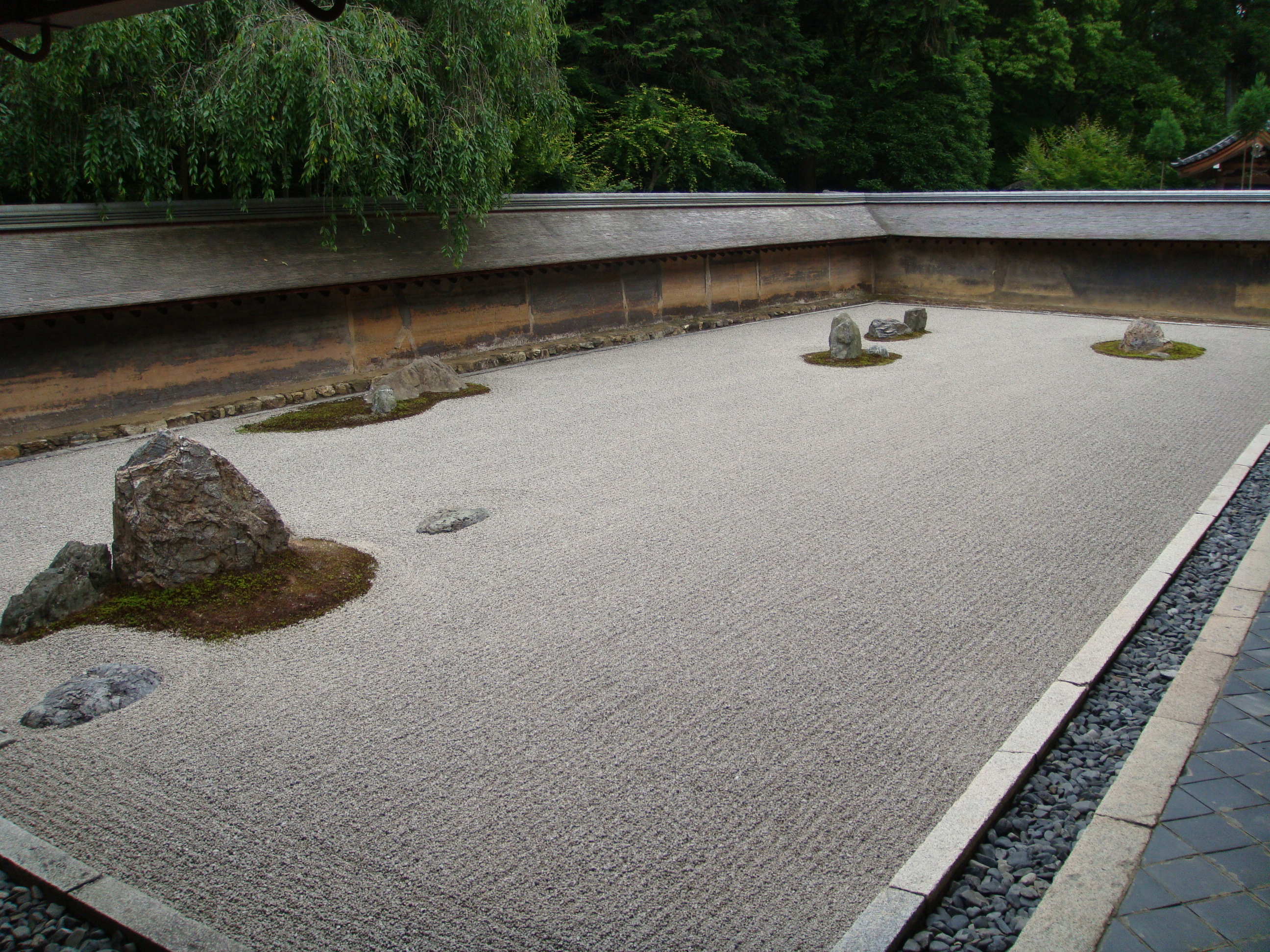 日本龙安寺